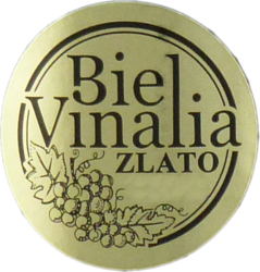 Biel Vinalia (2020) zlatá medaila