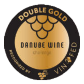 Danube Wine Challenge (2023) - veľká zlatá medaila