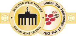 Berliner Wein Trophy (2026) - zlatá medaila