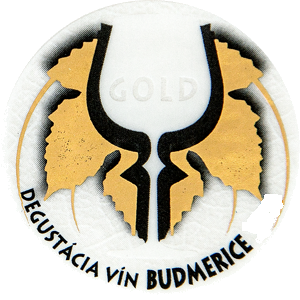 Budmerice (2023) zlatá medaila