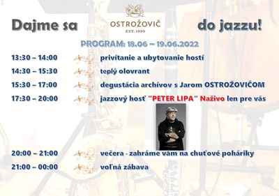 dajme sa do jazzu- banner