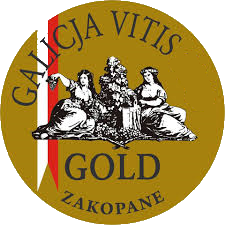 Galicja Vitis Poľsko (2021) zlatá medaila