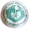 Vínne trhy Pezinok (2023) strieborná medaila