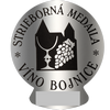 Víno Bojnice (2022) strieborná medaila