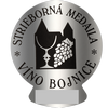 Víno Bojnice (2024) strieborná medaila