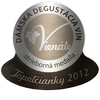 Vienále Topoľčianky (2022) - strieborná medaila