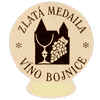 Víno Bojnice (2022) zlatá medaila