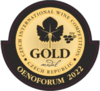 Oenoforum (2022) - zlatá medaila