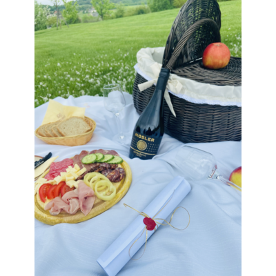 Piknik vo vinohrade - pre 2 osoby