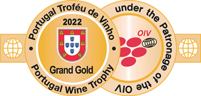 Portugal Wine Trophy (2022) veľká zlatá medaila