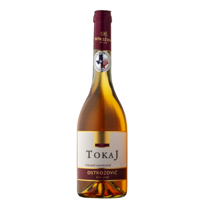 Tokajské samorodné suché, tokajské víno r. 2015