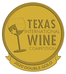 Texas International Wine Competition (2020) veľká zlatá medaila