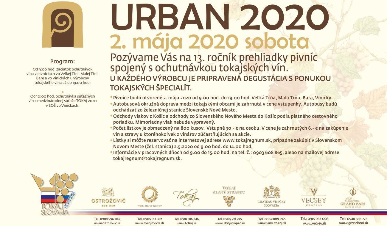 Urban 2020