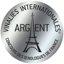 Vinalies Internationales Paris Francúzsko (2022) strieborná medaila 