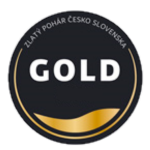 Zlatý pohár Československa (2021) zlatá medaila